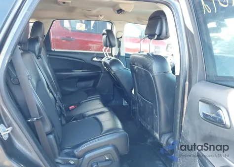 2018 Dodge Journey Crossroad Awd из США, поврежденный, VIN 3C4PDDGG4JT430633